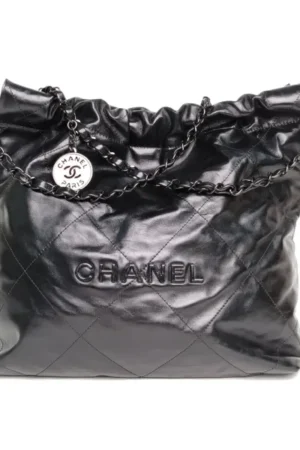 CHANEL 22Bag Tote Bag Small 30cm