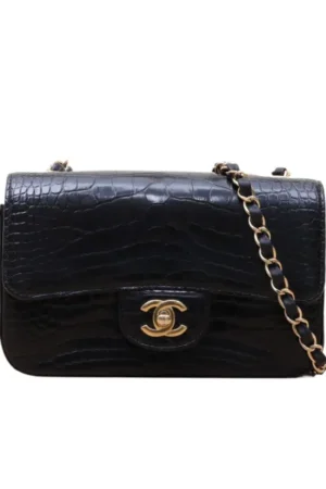 CHANEL CF Flap Bag Large Mini 20cm