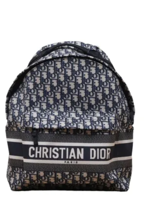 DIOR Diortravel Backpack, Large Size 35